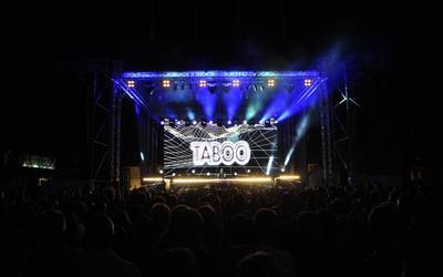 Taboo wystąpił w Millenium Hall - 5
