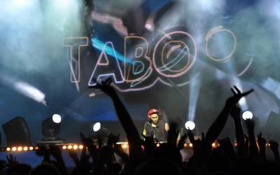 Taboo wystąpił w Millenium Hall - 9