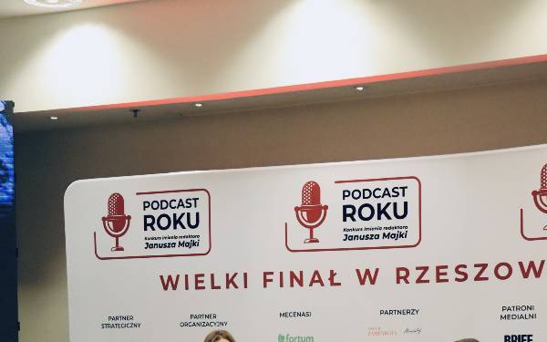 Podcast Roku im. Janusza Majki - 7