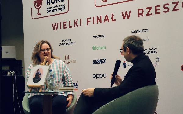 Podcast Roku im. Janusza Majki - 9