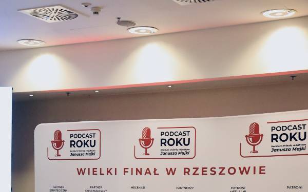 Podcast Roku im. Janusza Majki - 13