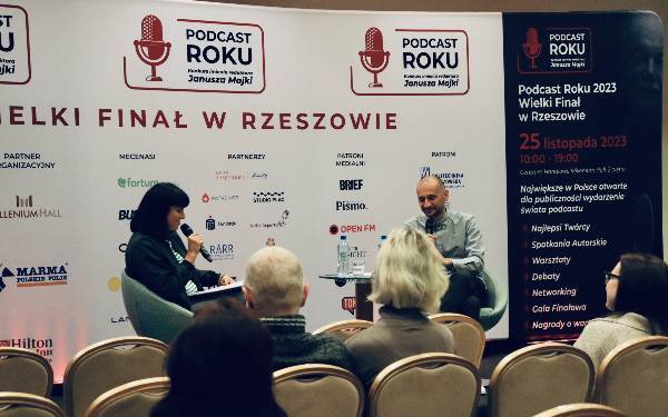 Podcast Roku im. Janusza Majki - 29