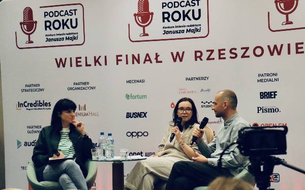 Podcast Roku im. Janusza Majki - 42