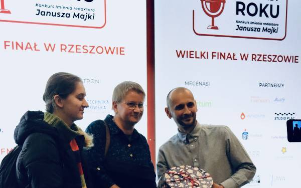 Podcast Roku im. Janusza Majki - 51