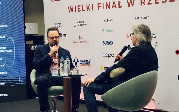 Podcast Roku im. Janusza Majki - 53