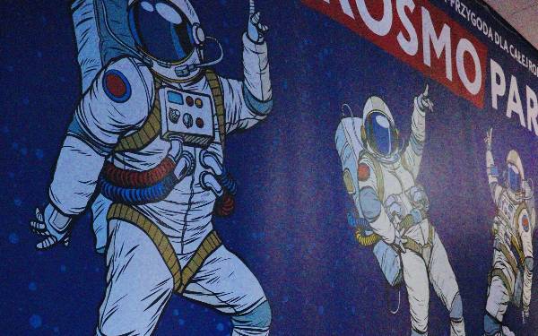 Kosmopark- wystawa kosmosu - 11