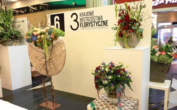 3 Krajowe Mistrzostwa Florystyczne - 19