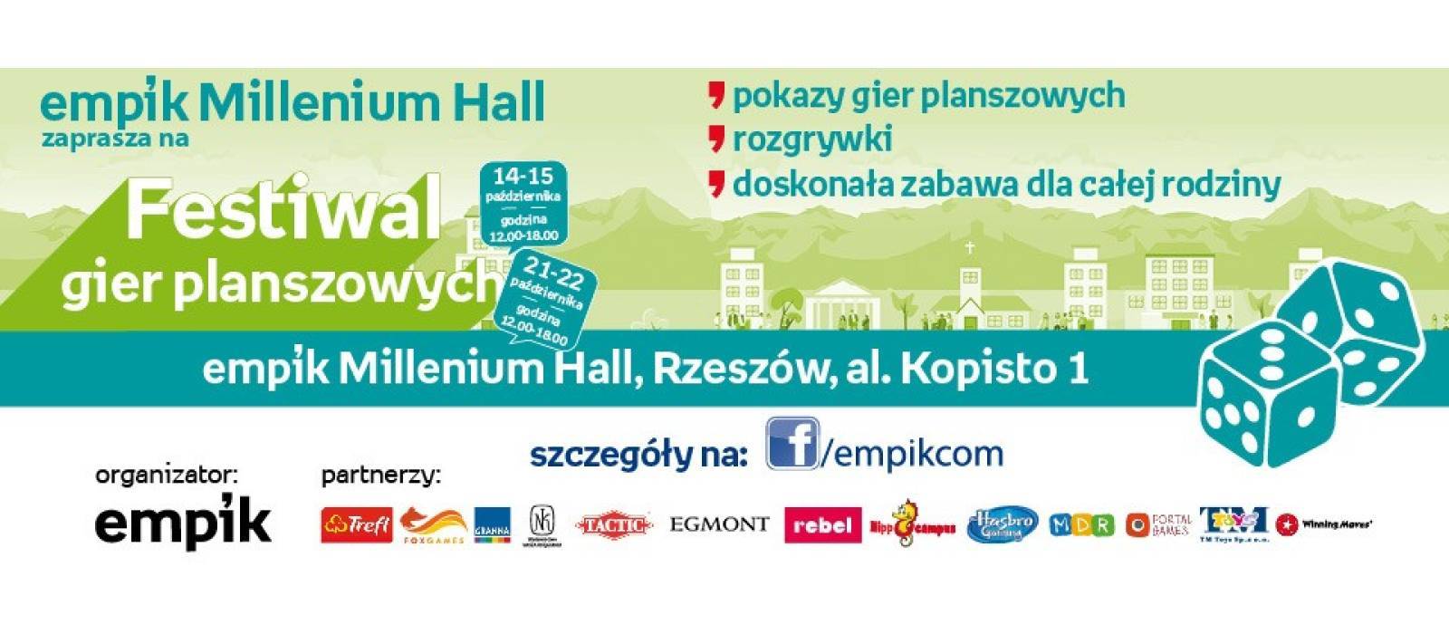 Festiwal Gier Planszowych - 1