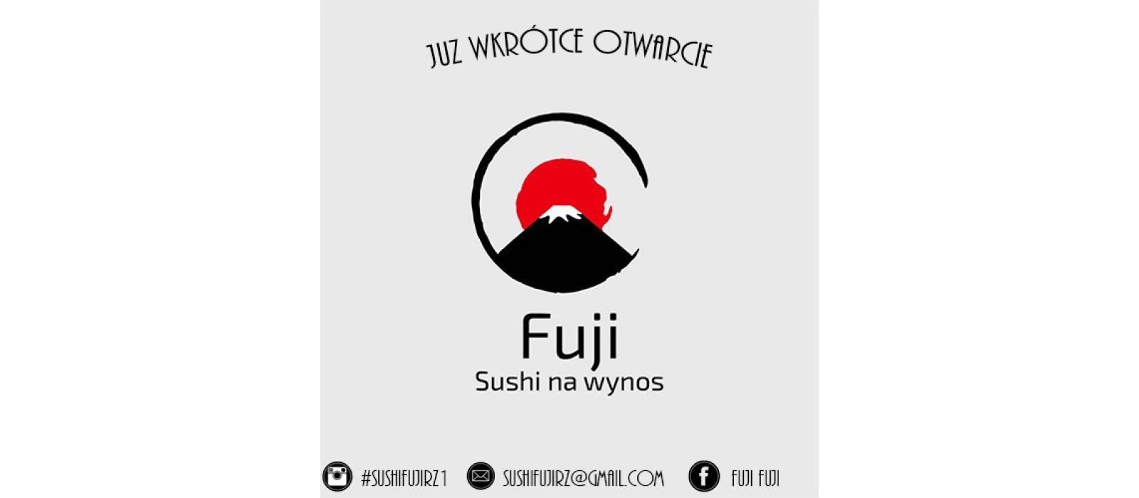 Fuji Sushi w Millenium Hall - 1