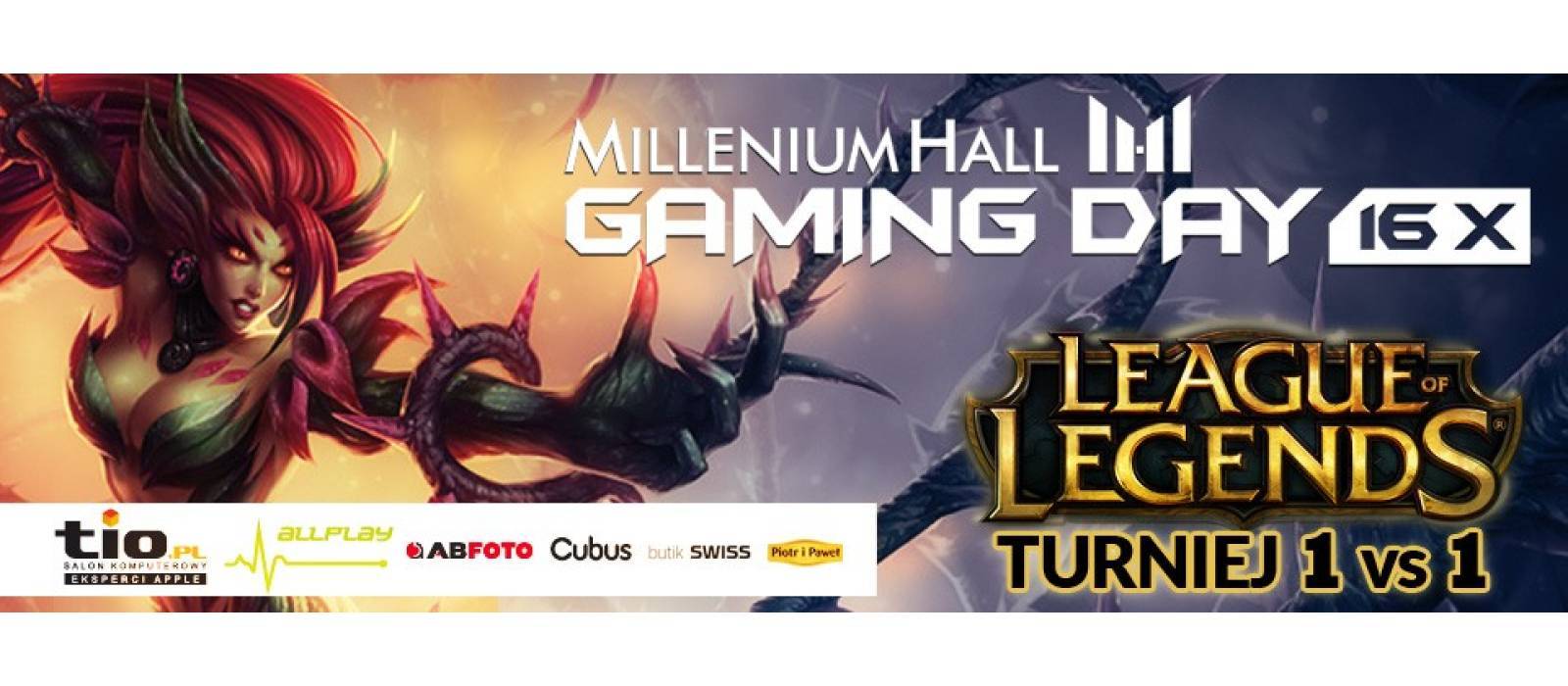 Millenium Hall Gaming Day - 1