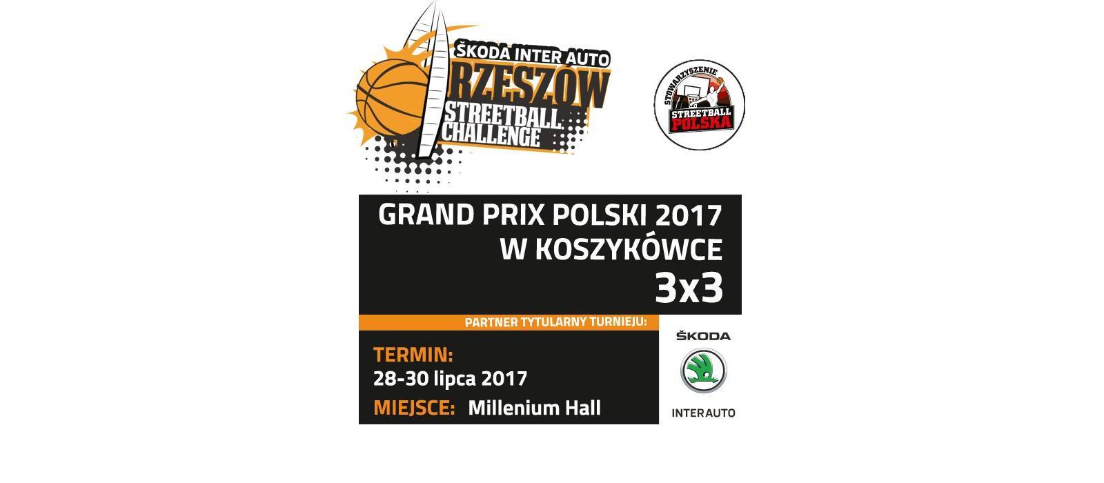 Skoda InterAuto Rzeszów Streetball Challenge - 1