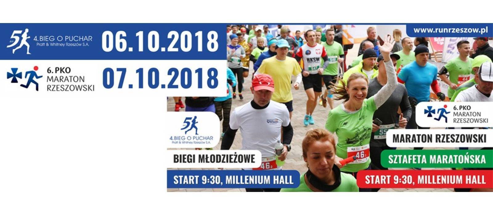 6. PKO Maraton Rzeszowski - 1