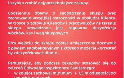 Zdalne zakupy w EUROSPAR - 2