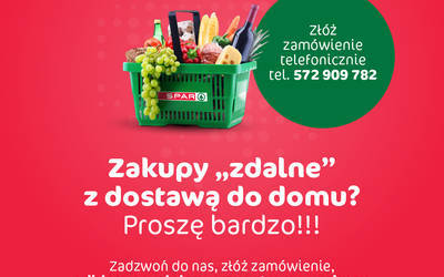 Zdalne zakupy w EUROSPAR - 3