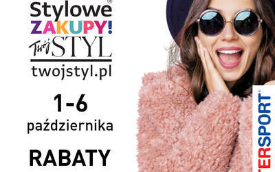 Stylowe Zakupy - wielka akcja rabatowa - 22