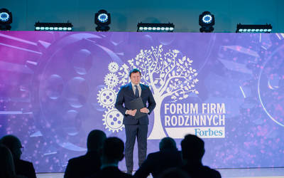 Nagroda Forum Firm Rodzinnych 2021 FORBES - 3