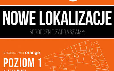 Nowe lokalizacje - 2