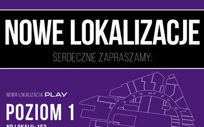 Nowe lokalizacje - 3