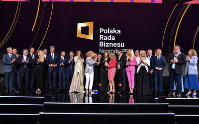 Nagroda Polskiej Rady Biznesu - 2