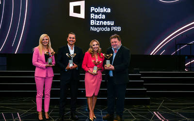 Nagroda Polskiej Rady Biznesu - 6