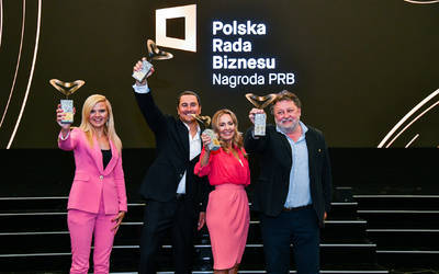 Nagroda Polskiej Rady Biznesu - 7