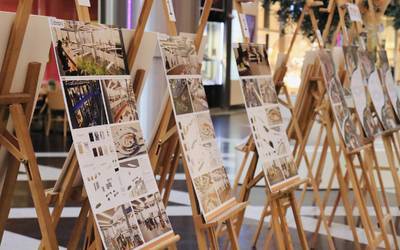 Oddaj swój głos na projekt przestrzeni wspólnej Millenium Hall - 4