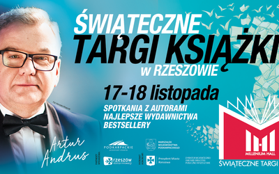 Świąteczne Targi Książki - 6