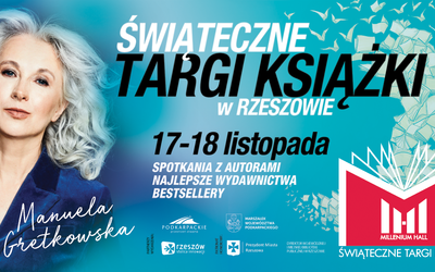 Świąteczne Targi Książki - 8