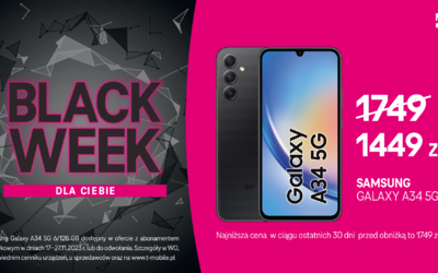 Black Friday zakupy do godz. 22 - 14