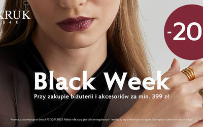 Black Friday zakupy do godz. 22 - 17