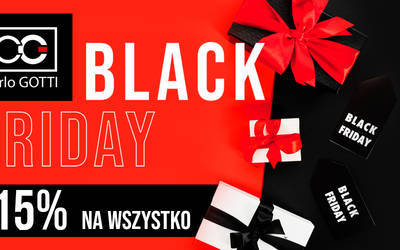 Black Friday zakupy do godz. 22 - 23