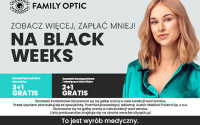 Black Friday zakupy do godz. 22 - 26