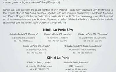 Klinika La Perla w Rzeszowie - 2