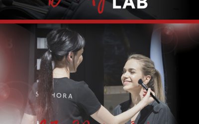 Sephora Beauty Lab w Millenium Hall - 2