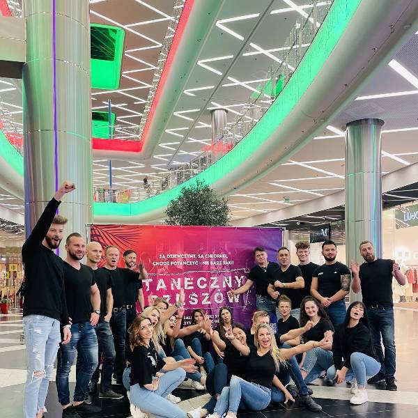 Flash mob- Taneczny Rzeszów