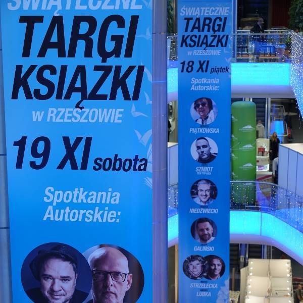 Świąteczne Targi Książki 2022r