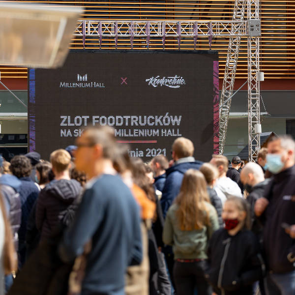 FoodPark Millenium Hall