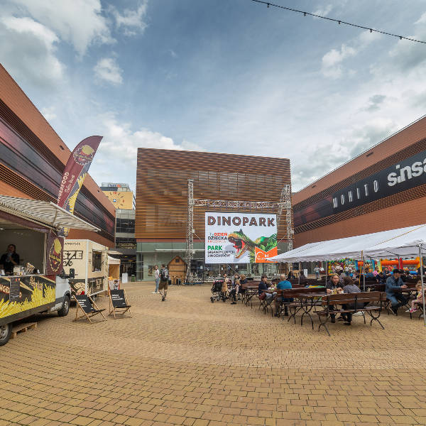FoodPark Millenium Hall  II