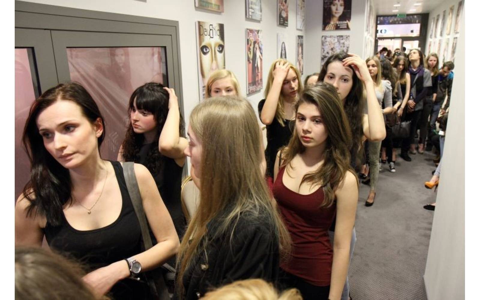 Casting Marilyn Model Agency - 1