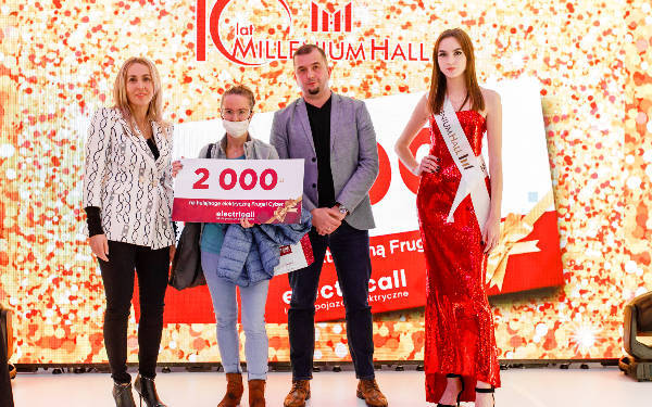 10 Urodziny Millenium Hall - Finał wielkiej urodzinowej Loterii 10-lecia - 14