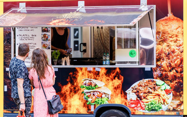 Zlot Food Trucków - 7