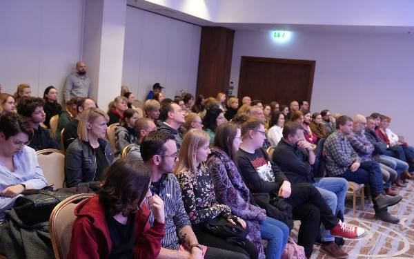 Świąteczne Targi Książki 2022r - 48