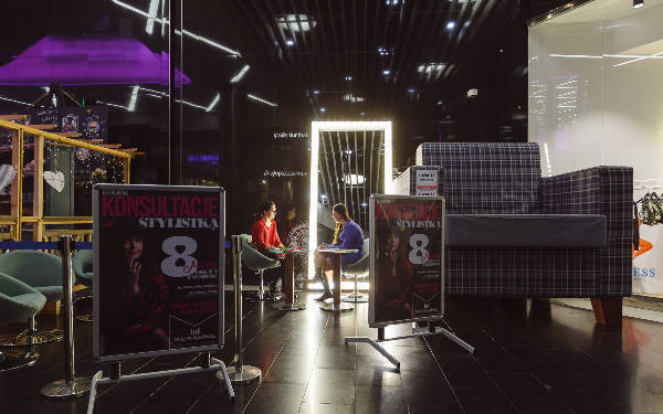 Konsultacje ze stylistką - 2