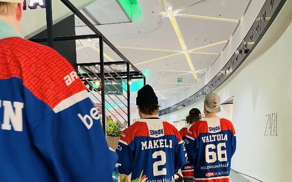 Akcja sportowców na Dzień Kobiet - 5
