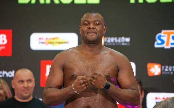 Oficjalna Ceremonia Ważenia zadowdników Knockout Boxing Night 27 - 65