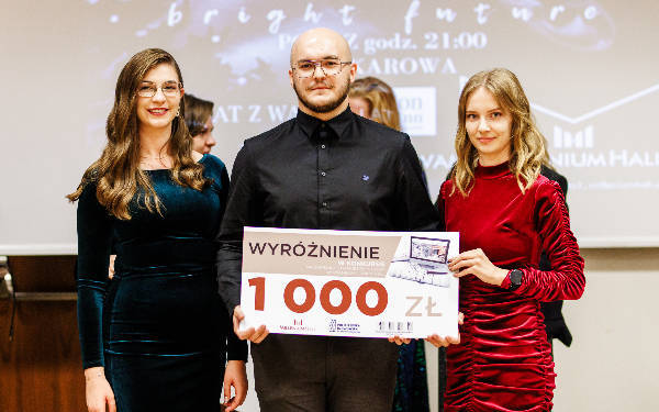 Wręczenie nagród studentom Politechniki Rzeszowskiej  - 15