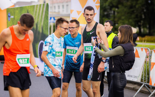 Bieg na Milę z Marma Polskie Folie i biegi młodzieżowe - 25