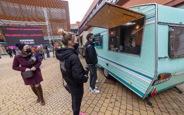 FoodPark Millenium Hall - 33