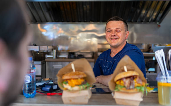 FoodPark Millenium Hall  II - 5