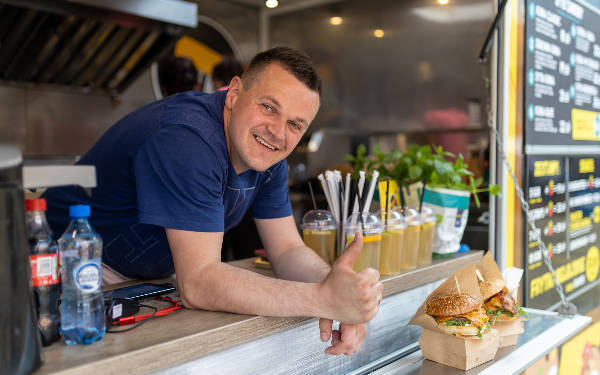 FoodPark Millenium Hall  II - 10